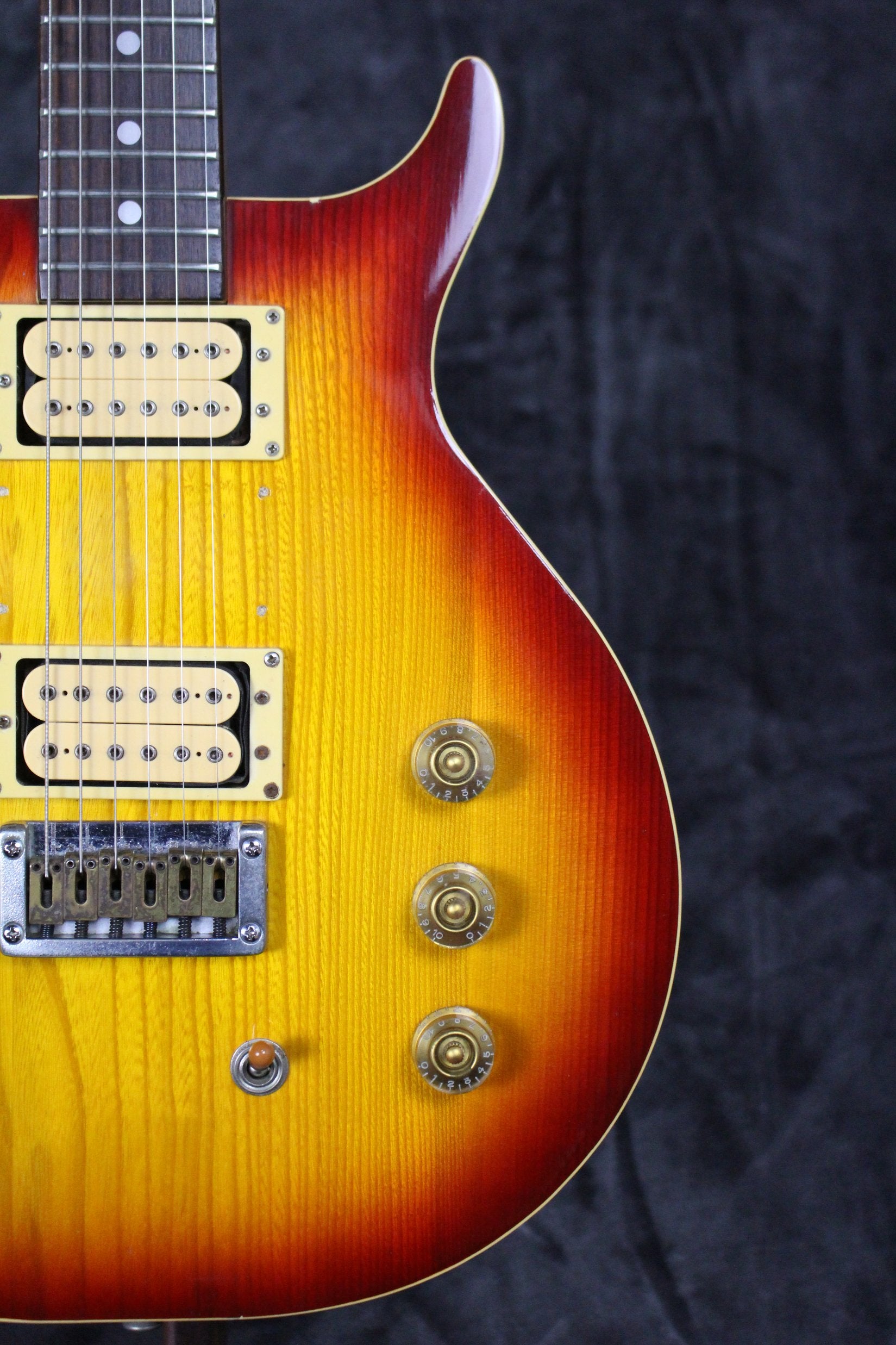 Washburn T-Bird DL Sunburst – Empire Guitars