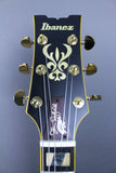 2025 Ibanez JSM20 BKL John Scofield Black