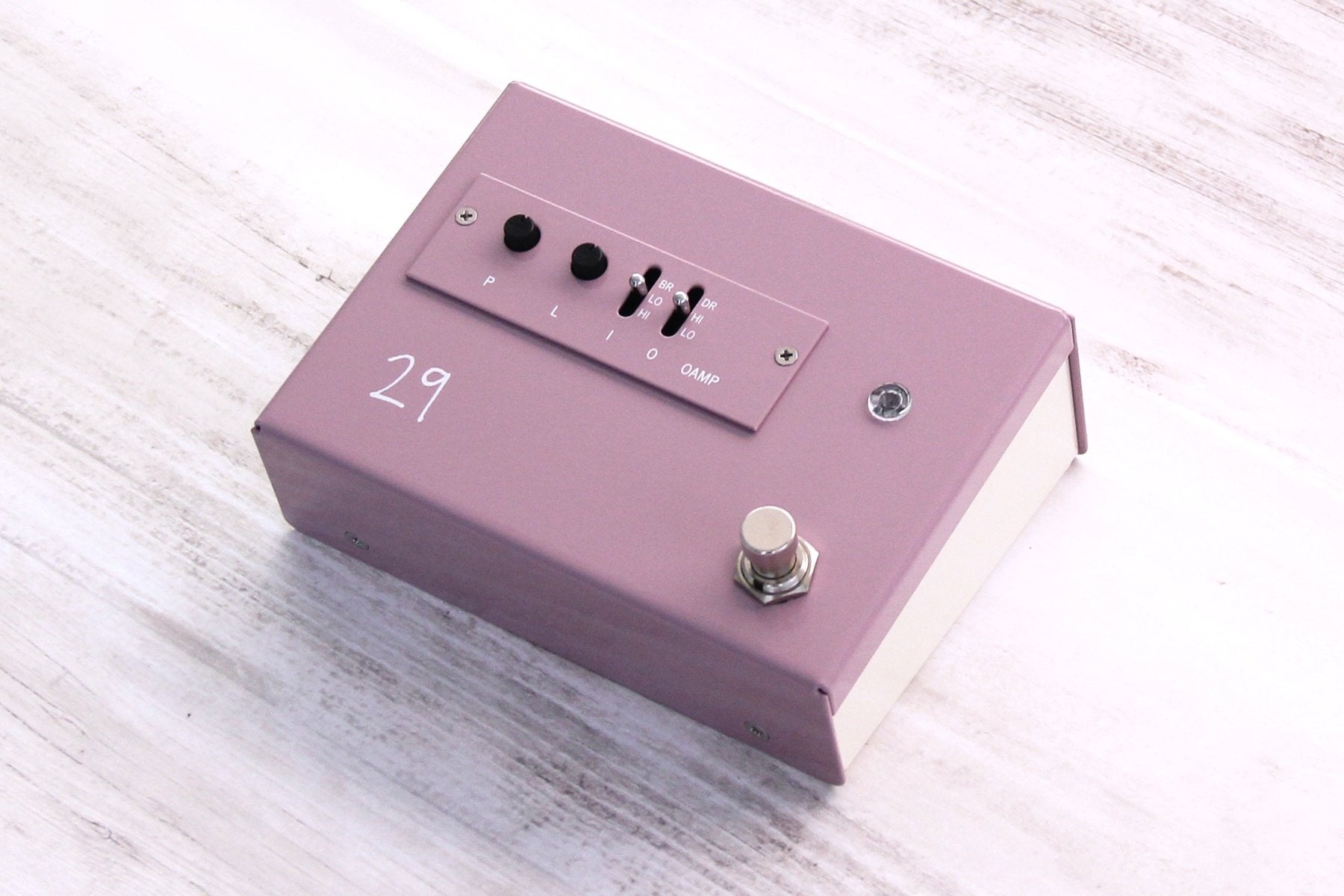 29 Pedals – Empire Guitars