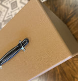 Benson Amps Monarch 1x12" Cabinet Brown Tolex *Free Shipping in the US*