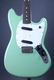 2025 Fender Player II Mustang Birch Green