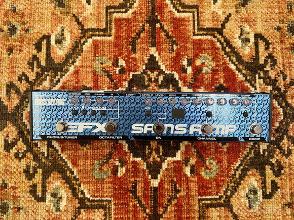 Tech 21 Bass Fly Rig V2 Used