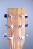 2010 Martin DX1KAE Acoustic Natural