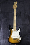 2004 Fender 50th Anniversary Stratocaster Sunburst