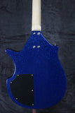 Danelectro Coral Sitar Blue Flake *Free Shipping in the USA*