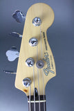 1993 Fender Standard Precision Bass Sunburst