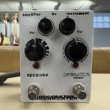 Dreameater Receiver Operator Used