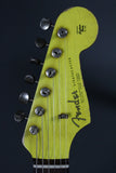 2025 Fender Custom Shop '63 Super Heavy Relic Graffiti Yellow HSS