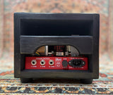 Greer Amps Mini-Chief 3w Head Red Hammer *Free Shipping in the USA*