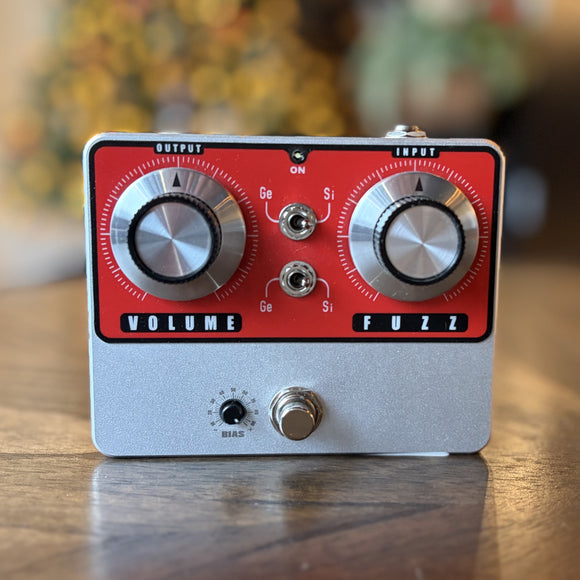 Kingtone The Vintage Fuzz Used – Empire Guitars