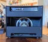 Dr. Z Prescription Junior 1x12 Combo Black