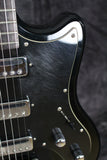 Schecter Hellcat VI Black