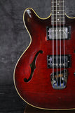 1971 Guild Starfire II Bass Cherry