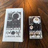 Beautiful Noise Exploder Used