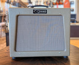 Carr Rambler 28w 1x12 Combo Olive Brown