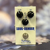 Fulltone Soul Bender V2 Used