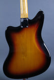 2005 Fender 1962 AVRI Jaguar 3-Tone Sunburst