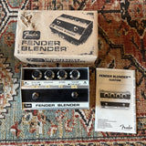 2005 Fender Blender Used