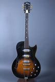 1960's Kay Speed Demon Sunburst