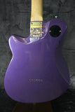Used Reverend Crosscut Purple