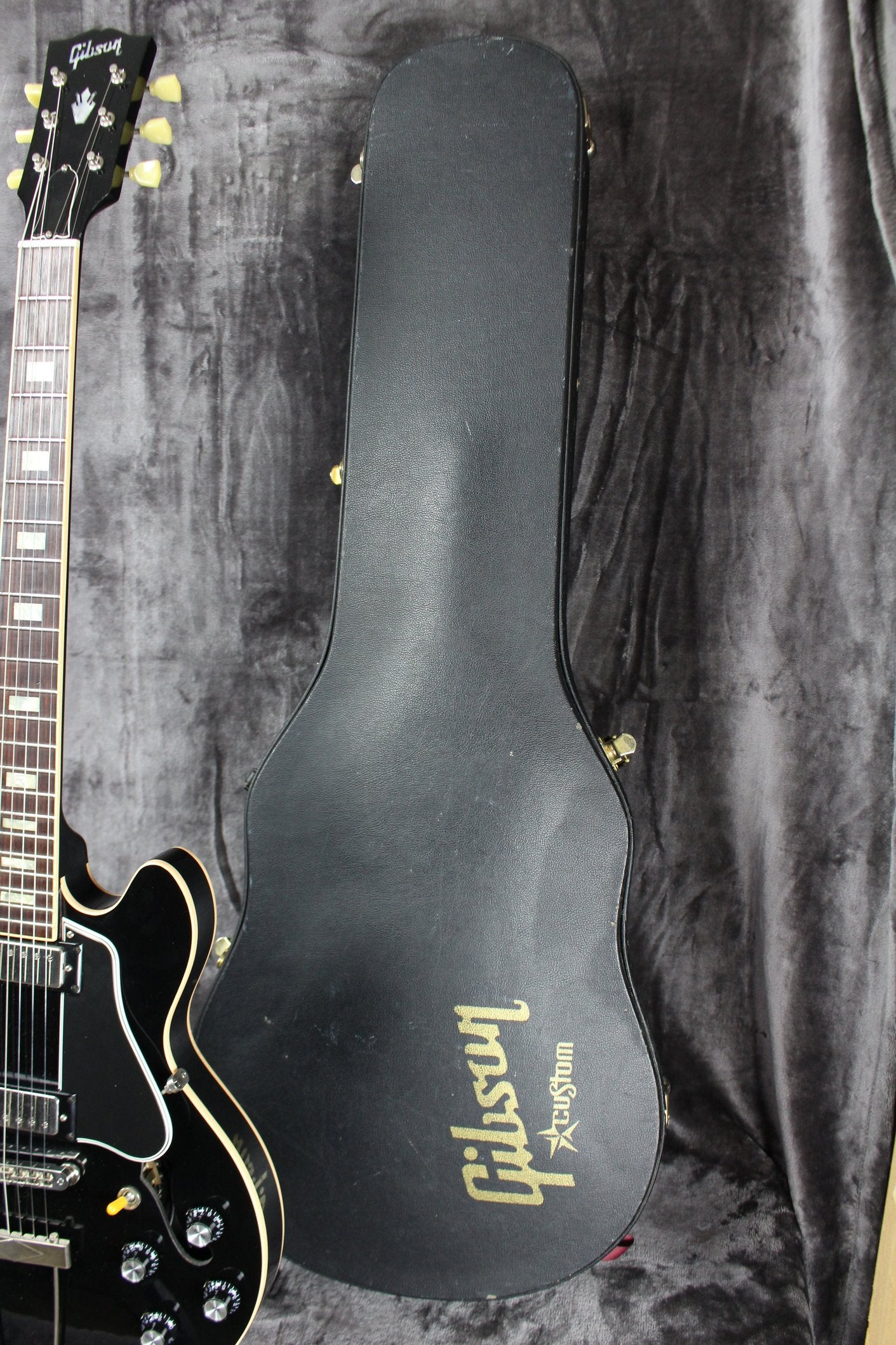 2013 Gibson ES-390 Custom Shop – Empire Guitars