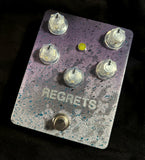 Non-Human Audio REGRETS (reverb)   "Free Shipping in the USA"