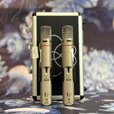 AKG C1000S Matched Pair Used