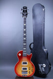 2005 Gibson Les Paul Standard Bass Heritage Cherry Sunburst