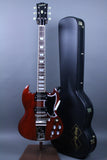 2025 Epiphone "Inspired By" 1964 SG Standard Cherry Red