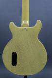 2007 Gibson Custom Les Paul Junior Double Cut TV Yellow
