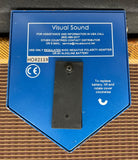 Visual Sound H2O chorus & Echo Used