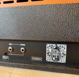 Monomyth Headfirst Club Secret 25 Head w/ Footswitch