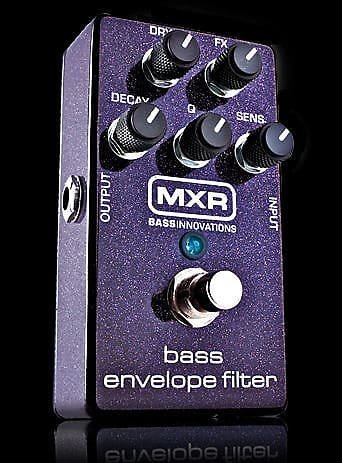 MXR M82 Bass Envelope Filter *Free Shipping in the USA*