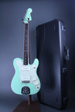 2017 Fender Parallel Universe Jazz-Tele Surf Green