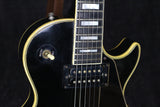 1973 Gibson Les Paul Custom Ebony