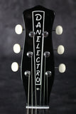Danelectro PB Peanut Special Black *Free Shipping in the USA*