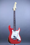 2012 G&L Custom Shop Legacy Fullerton Red/Sunburst