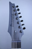 2024 Ibanez RGDRB71 Matte Black