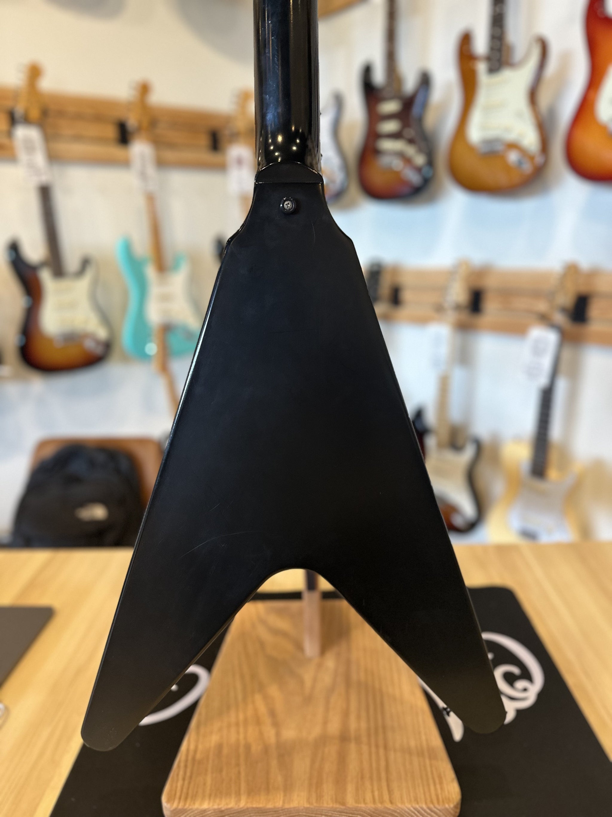 2001 Gibson Gothic Flying V – Empire Guitars
