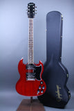 2022 Epiphone Tony Iommi Signature SG Special Vintage Cherry