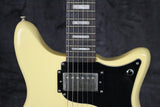 2014 Epiphone Wilshire Phantomatic Antique Ivory