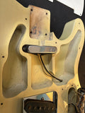 1967 Fender Telecaster Blonde Refin (Smugglers route)
