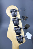 2004 Fender Deluxe Jazz Bass Natural
