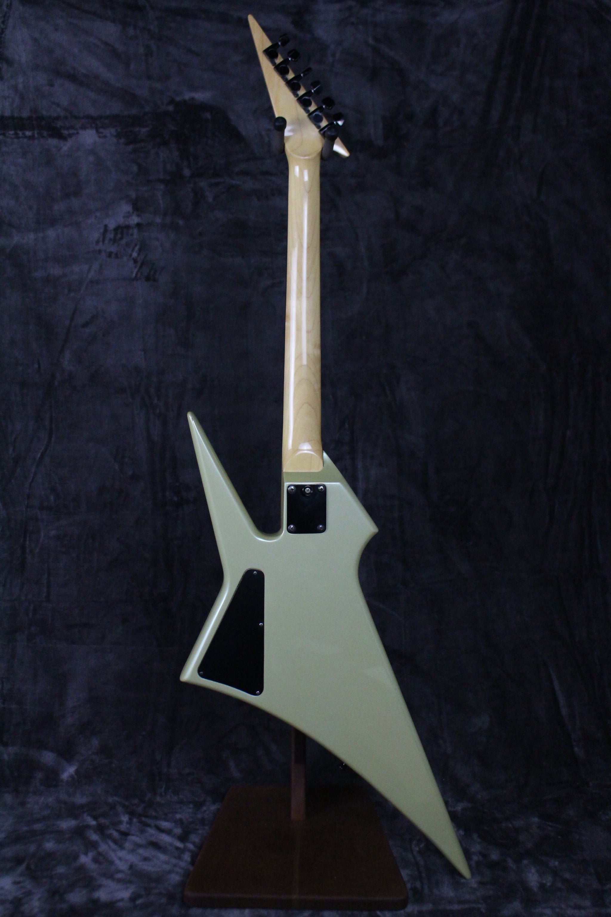 1980's JTG USA Infinity by David Petschulat – Empire Guitars
