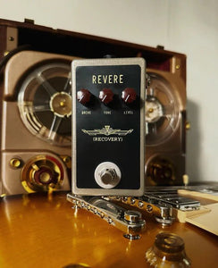 Recovery Effects Revere Dynamic Op-Amp Overdrive *Free Shipping in the USA*)