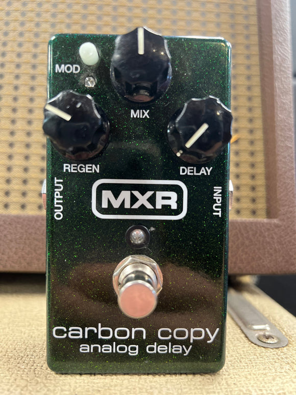 MXR Carbon Copy Used