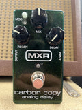 MXR Carbon Copy Used