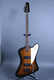 2005 Gibson Thunderbird Bass Sunburst