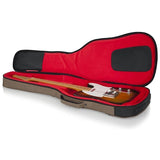 Gator Cases GT-ELECTRIC-TAN Transit Series Electric Guitar Gig Bag Padded Case