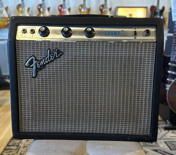 1970's Fender Champ